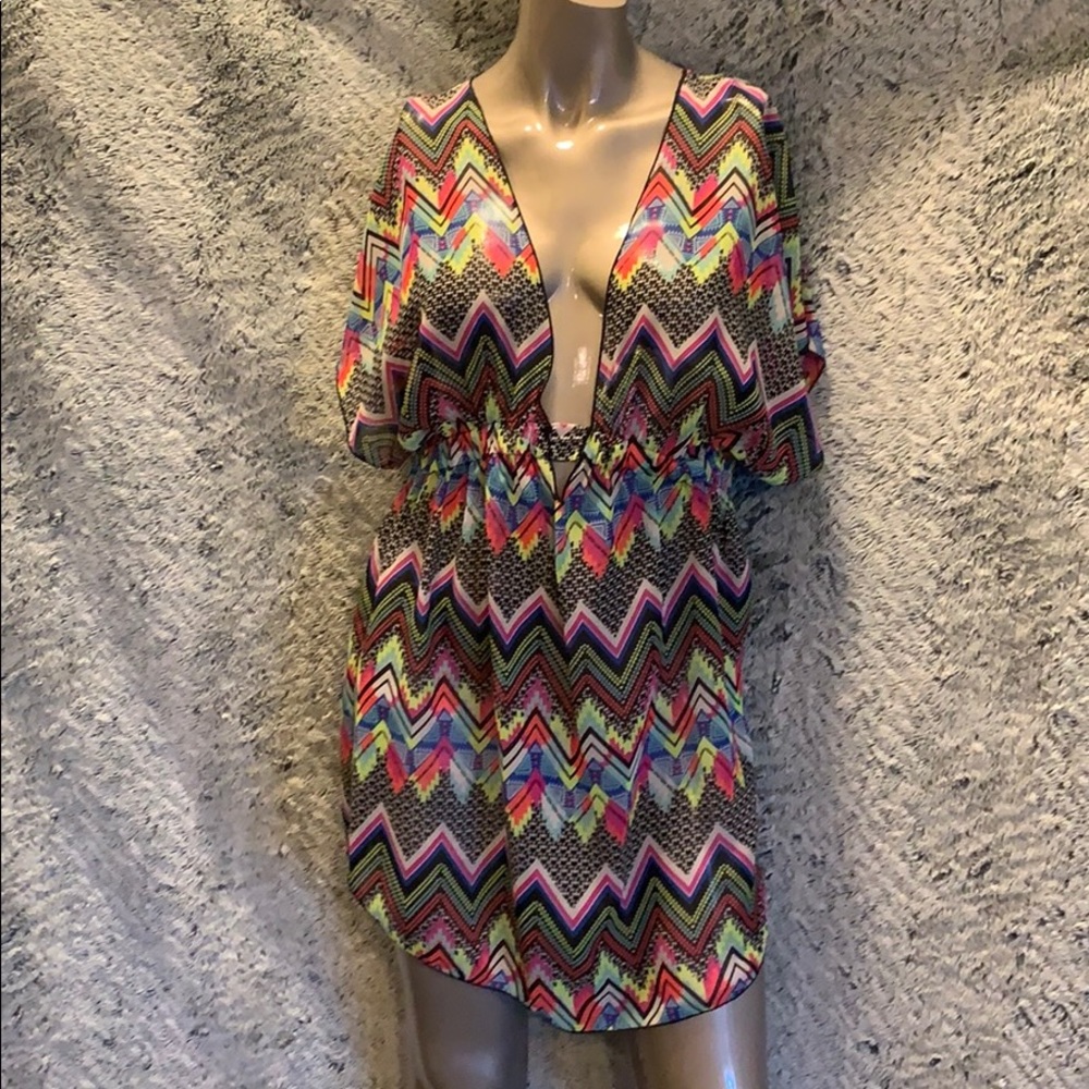 Swimwear👙 Cover-Up